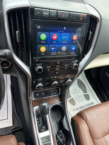 2019 Subaru Ascent Touring