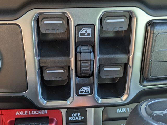 2026 Jeep Gladiator Mojave
