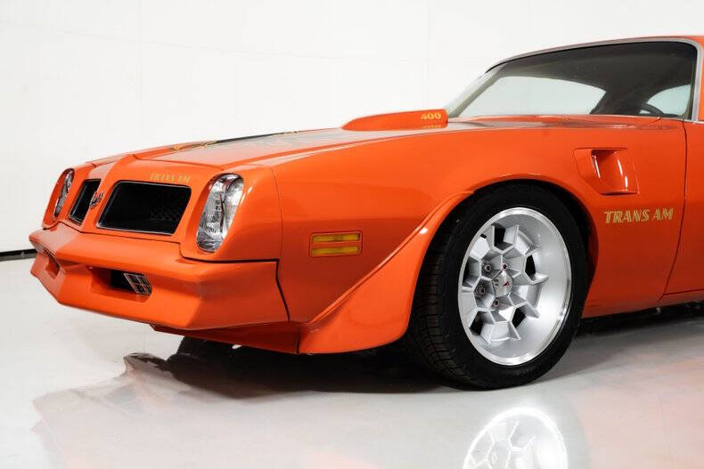 1976 Pontiac Trans Am