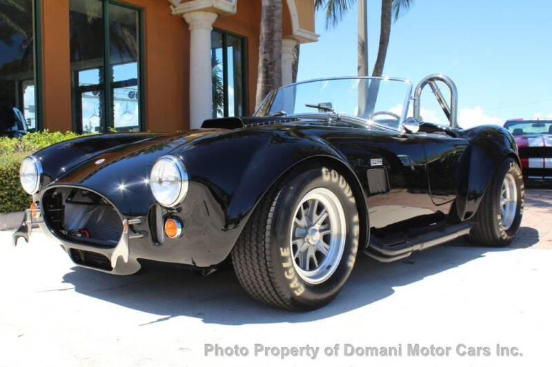 1965 Shelby Cobra