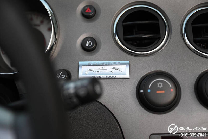 2006 Pontiac Solstice