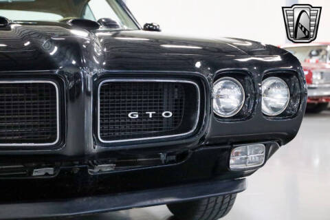 1970 Pontiac GTO