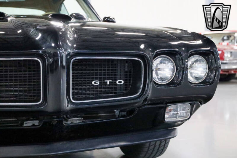 1970 Pontiac GTO