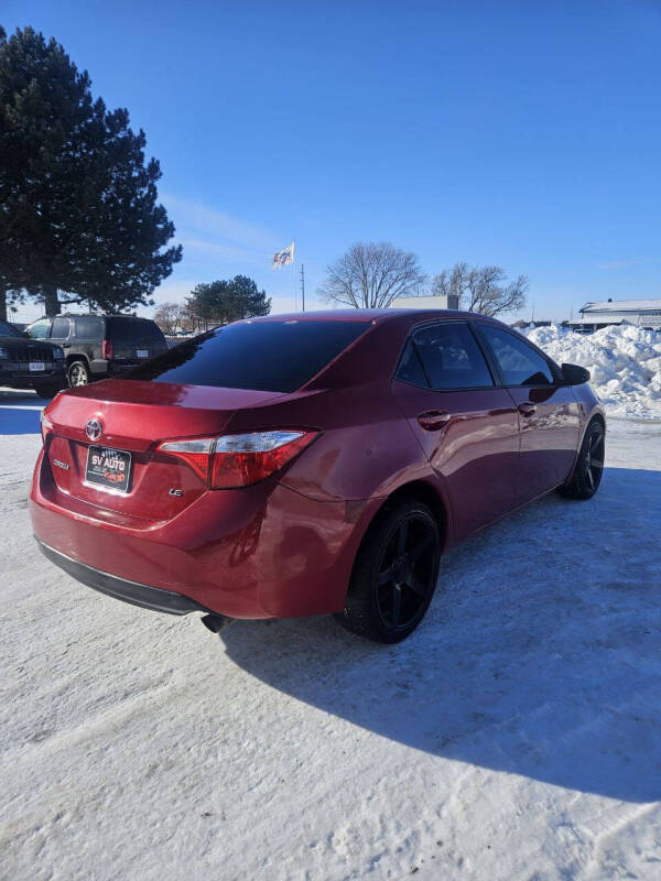 2014 Toyota Corolla LE