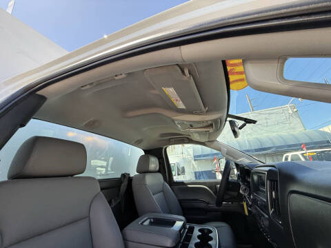 2017 Chevrolet Silverado 3500HD Work Truck