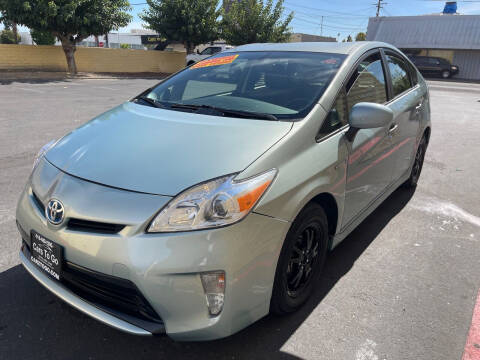 2015 Toyota Prius for sale at Cars To Go in Sacramento CA