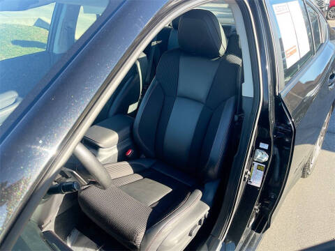 2024 Subaru Legacy Sport