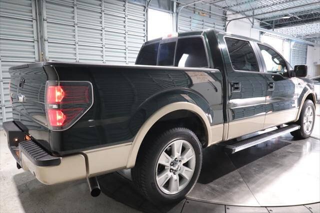 2013 Ford F-150  - $21,297