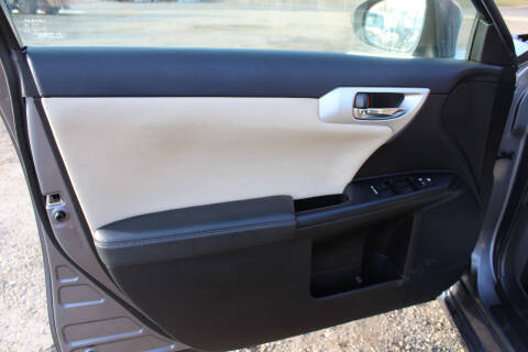 2012 Lexus CT 200h Premium