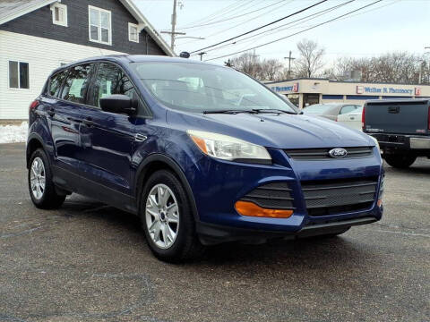 2014 Ford Escape S