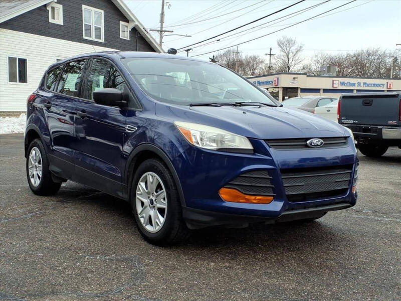 2014 Ford Escape S