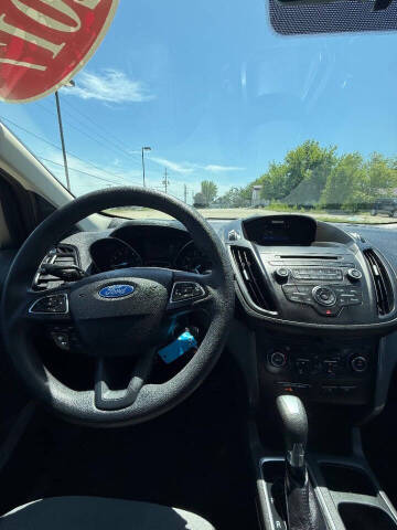 2017 Ford Escape SE