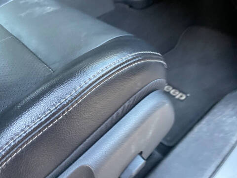 2012 Jeep Liberty Limited