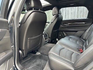 2018 Cadillac CT6 3.6L Luxury