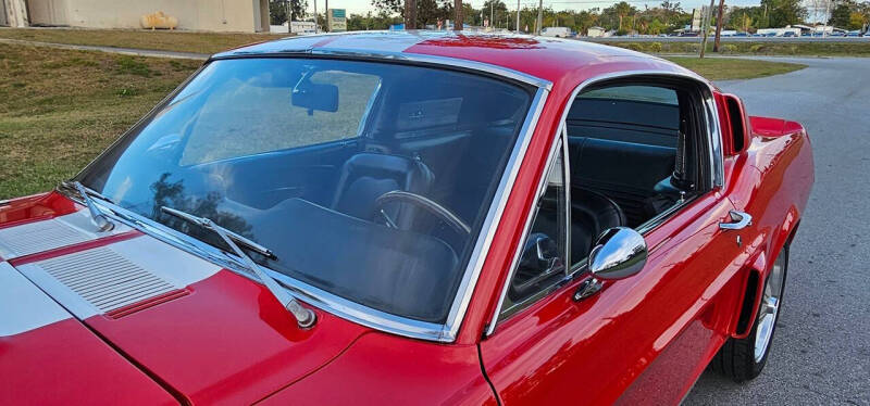 1967 Ford Shelby GT350