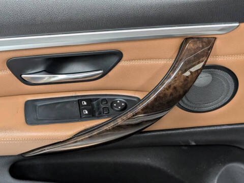 2015 BMW 4 Series 435i