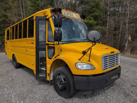 2020 Freightliner B2 Chassis