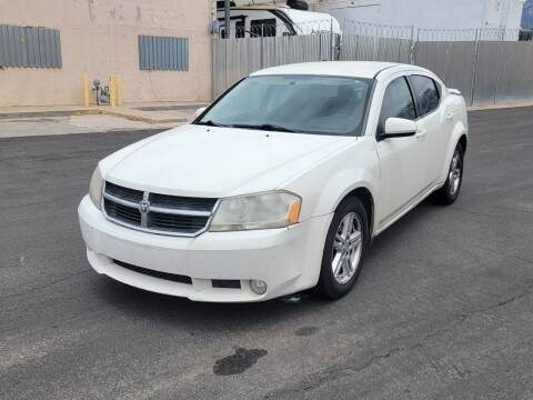 2010 Dodge Avenger for sale at RT 66 Auctions in Albuquerque NM
