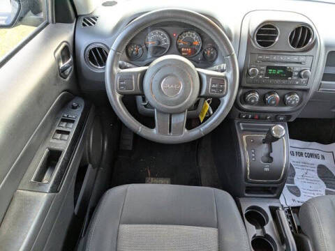 2014 Jeep Patriot Latitude