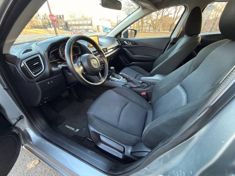 2016 Mazda MAZDA3 i Sport