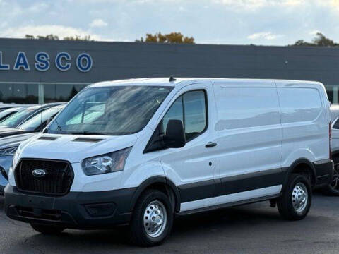 2024 Ford Transit