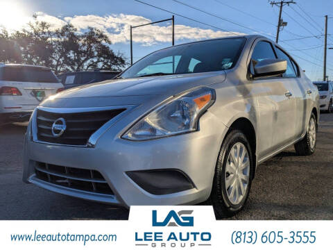 2019 Nissan Versa SV