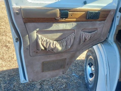1996 Dodge Ram Van 2500
