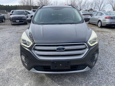 2018 Ford Escape SEL