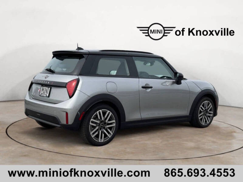 2025 MINI Hardtop 2 Door Cooper S