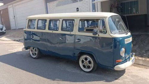 1995 Volkswagen Bus
