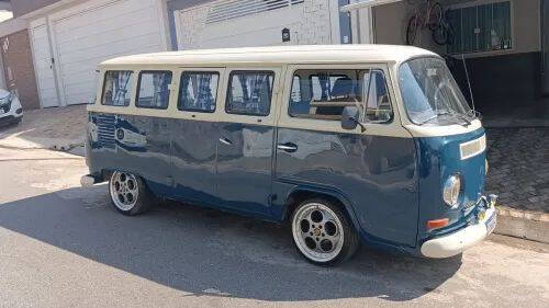 1995 Volkswagen Bus