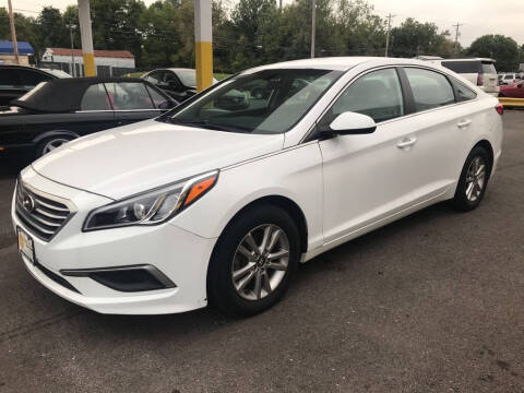 2017 Hyundai Sonata