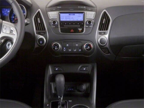 2013 Hyundai Tucson GLS