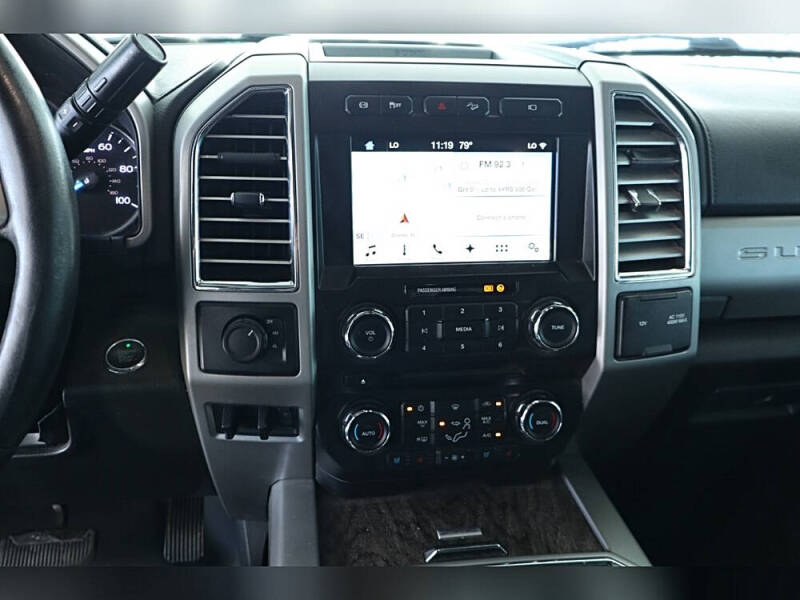 2017 Ford F-350 Super Duty Lariat