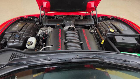 2000 Chevrolet Corvette