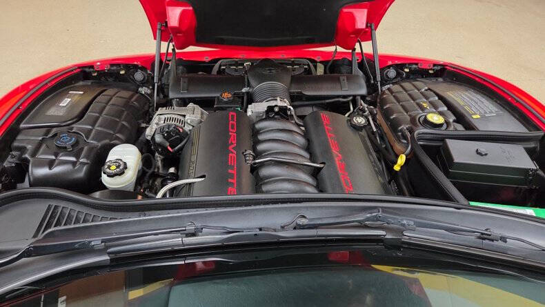 2000 Chevrolet Corvette