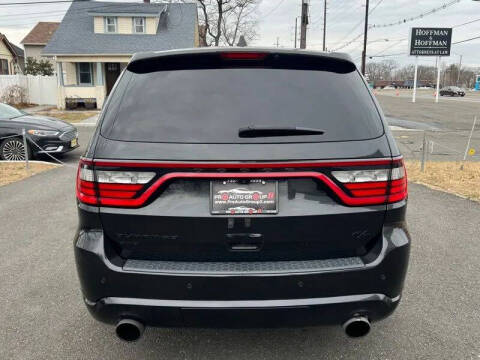 2016 Dodge Durango R/T
