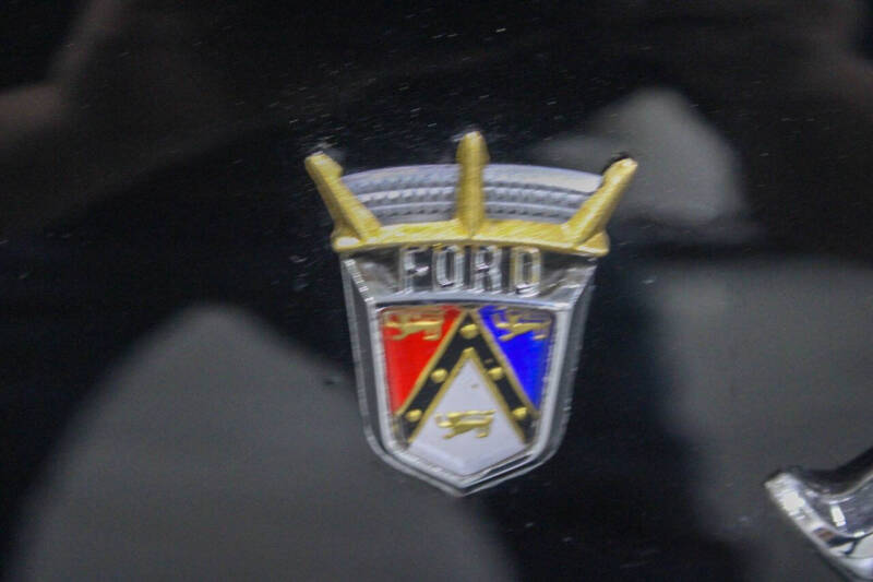 1956 Ford Thunderbird