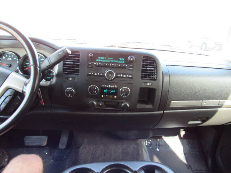2011 GMC Sierra 1500 SLE