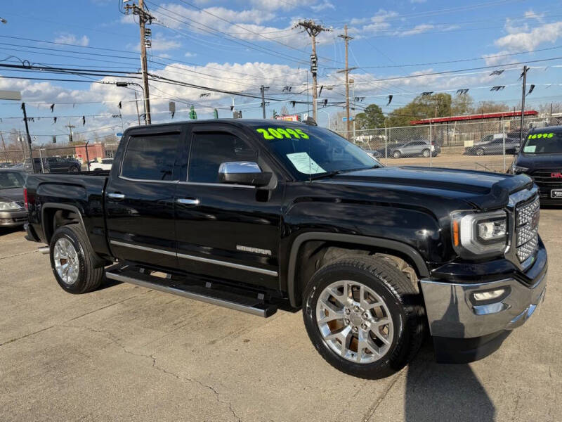 2017 GMC Sierra 1500