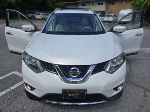 2014 Nissan Rogue SL
