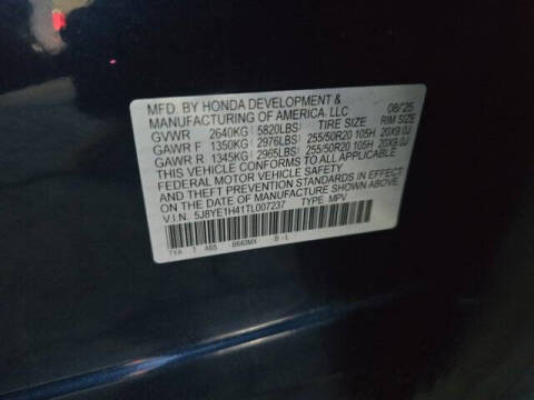 2026 Acura MDX SH-AWD w/Tech