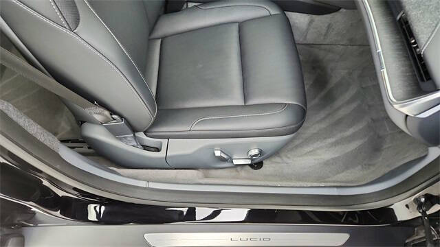 2024 Lucid Air Touring