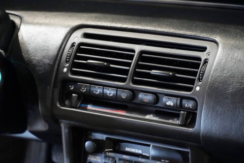 1995 Honda Prelude VTEC