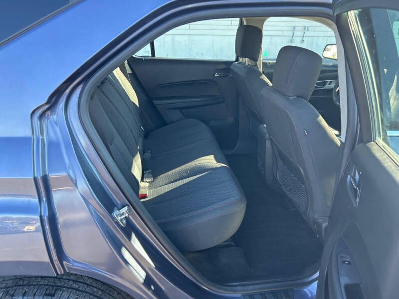 2013 Chevrolet Equinox LS