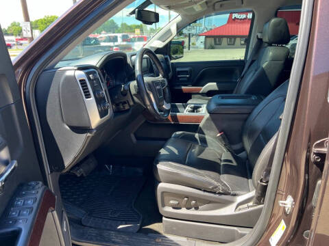 2016 GMC Sierra 1500