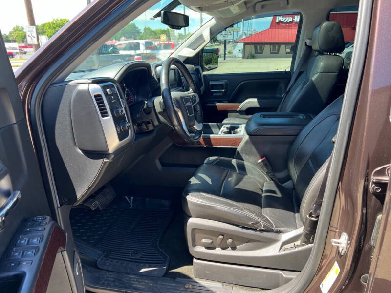 2016 GMC Sierra 1500