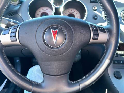 2009 Pontiac Solstice