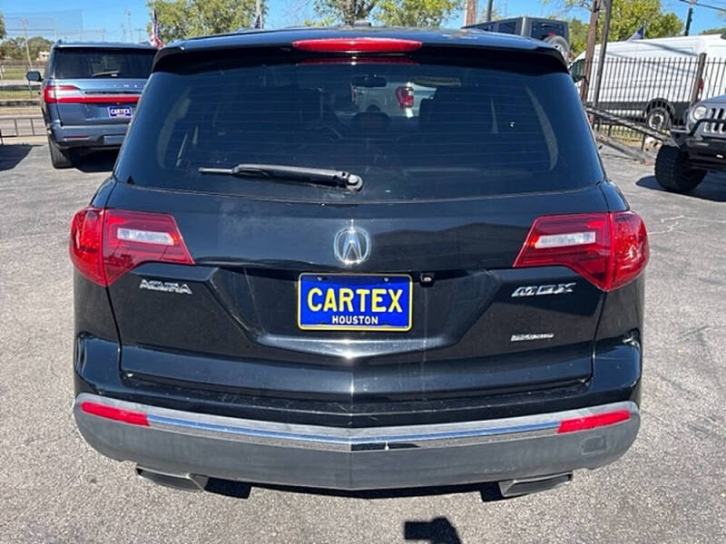 2011 Acura MDX SH-AWD w/Tech