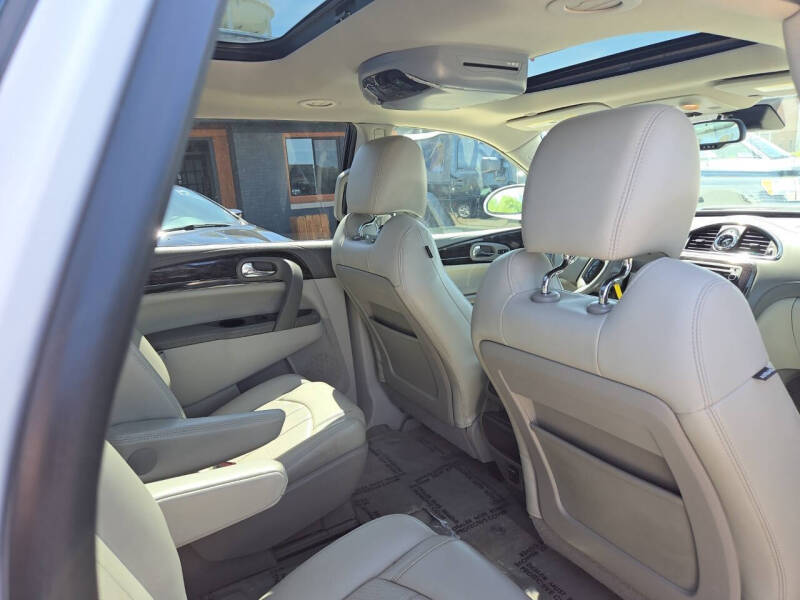 2016 Buick Enclave Premium